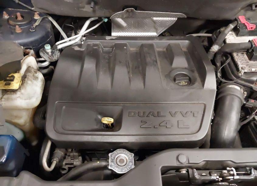 Photo 10 of 2012 Jeep Patriot LATITUDE (VIN 1C4NJRFB6CD650464)