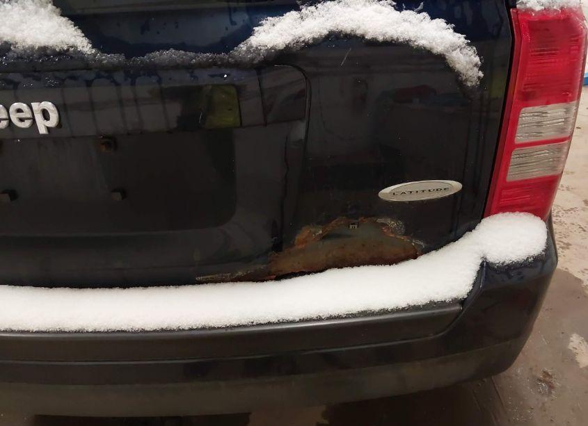 Photo 6 of 2012 Jeep Patriot LATITUDE (VIN 1C4NJRFB6CD650464)
