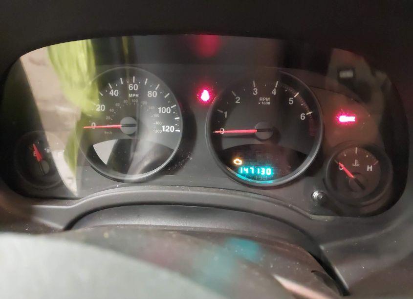 Photo 7 of 2012 Jeep Patriot LATITUDE (VIN 1C4NJRFB6CD650464)