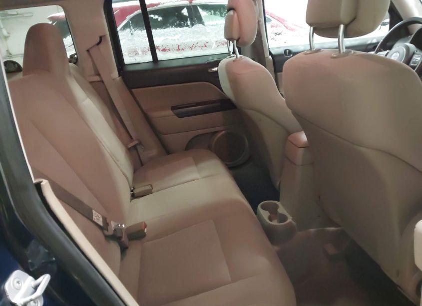 Photo 8 of 2012 Jeep Patriot LATITUDE (VIN 1C4NJRFB6CD650464)