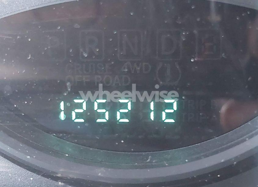 Photo 7 of 2012 Jeep Patriot LATITUDE (VIN 1C4NJRFB6CD671931)