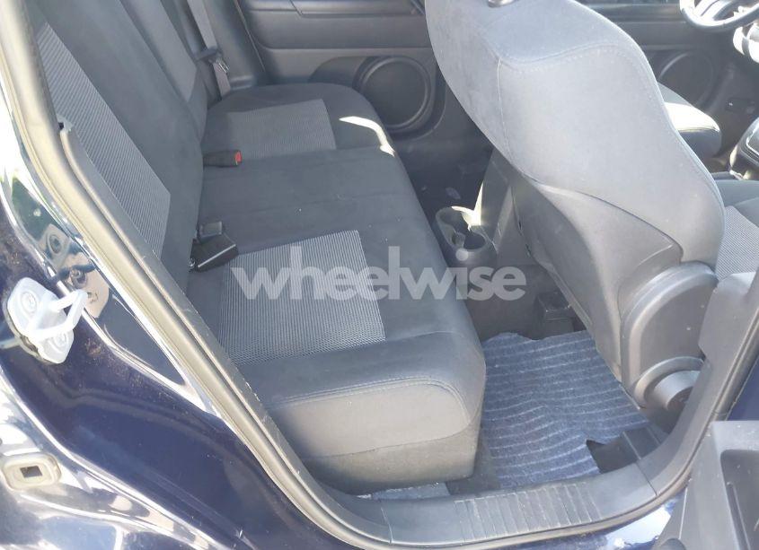 Photo 8 of 2012 Jeep Patriot LATITUDE (VIN 1C4NJRFB6CD671931)