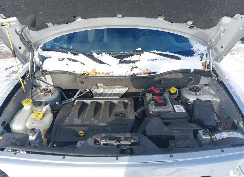 Photo 10 of 2013 Jeep Patriot LATITUDE (VIN 1C4NJRFB6DD192409)