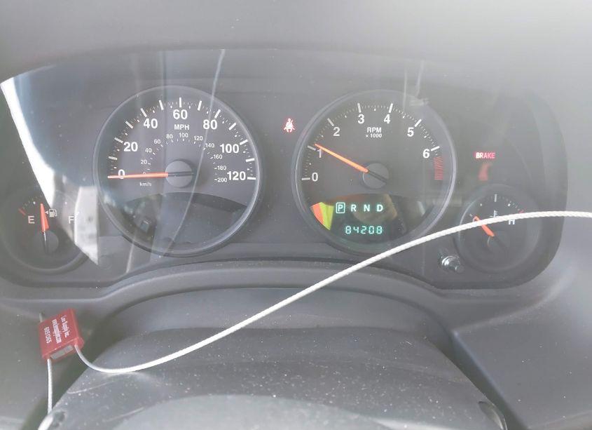 Photo 7 of 2013 Jeep Patriot LATITUDE (VIN 1C4NJRFB6DD192409)