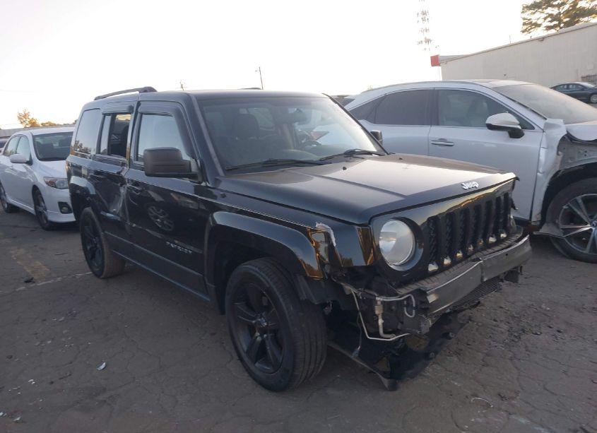2014 Jeep Patriot LATITUDE (VIN 1C4NJRFB6ED501958) main photo