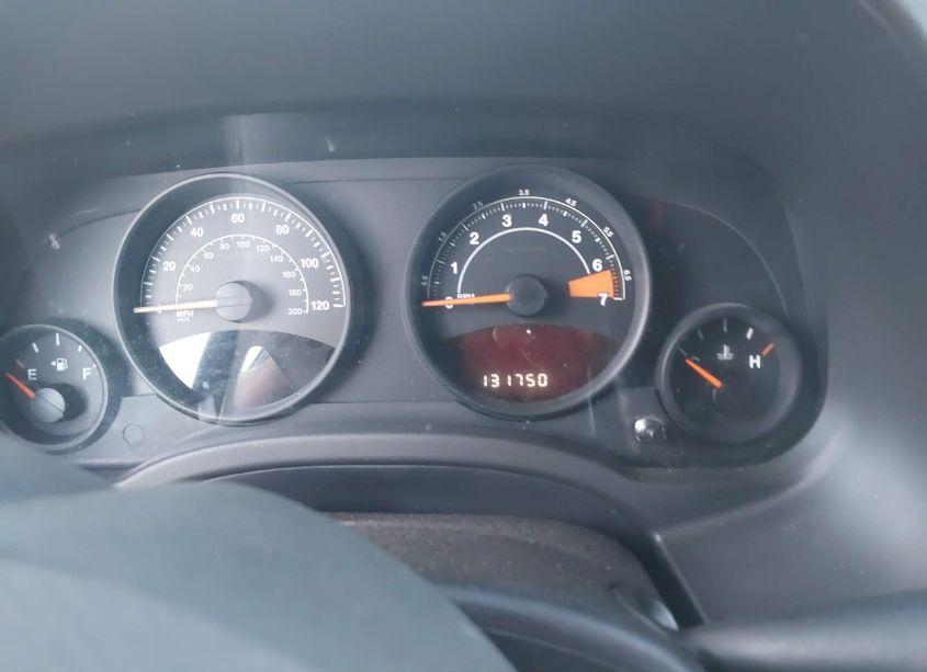 Photo 7 of 2014 Jeep Patriot LATITUDE (VIN 1C4NJRFB6ED501958)