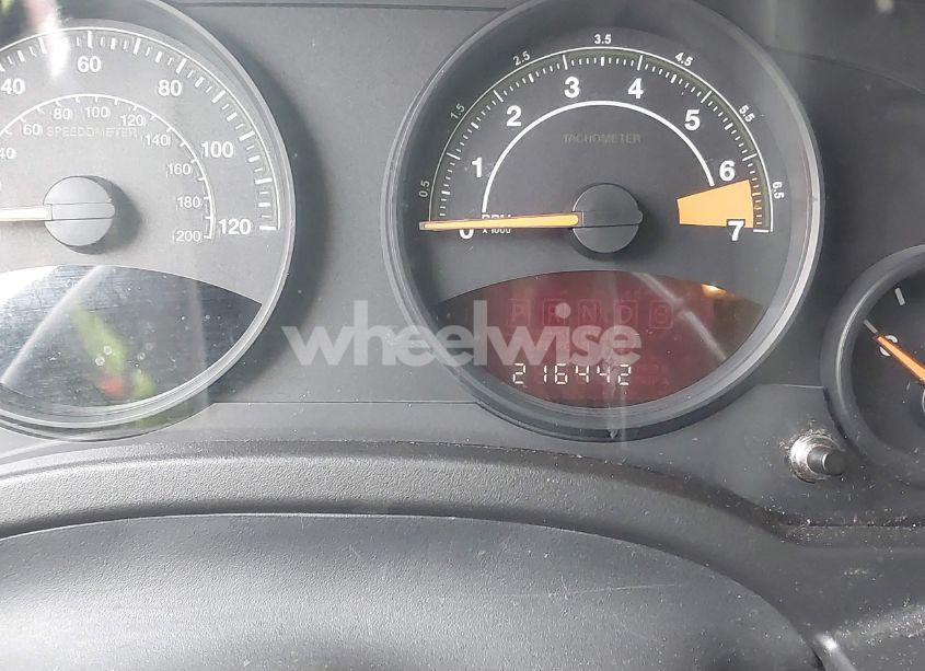 Photo 7 of 2014 Jeep Patriot LATITUDE (VIN 1C4NJRFB6ED540761)