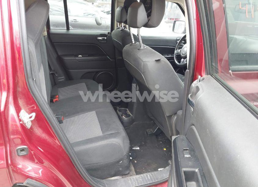 Photo 8 of 2014 Jeep Patriot LATITUDE (VIN 1C4NJRFB6ED540761)