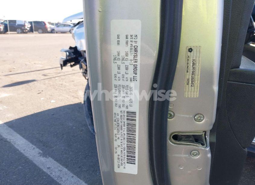 Photo 9 of 2014 Jeep Patriot LATITUDE (VIN 1C4NJRFB6ED626412)