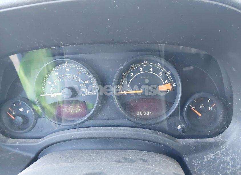 Photo 7 of 2014 Jeep Patriot LATITUDE (VIN 1C4NJRFB6ED630038)