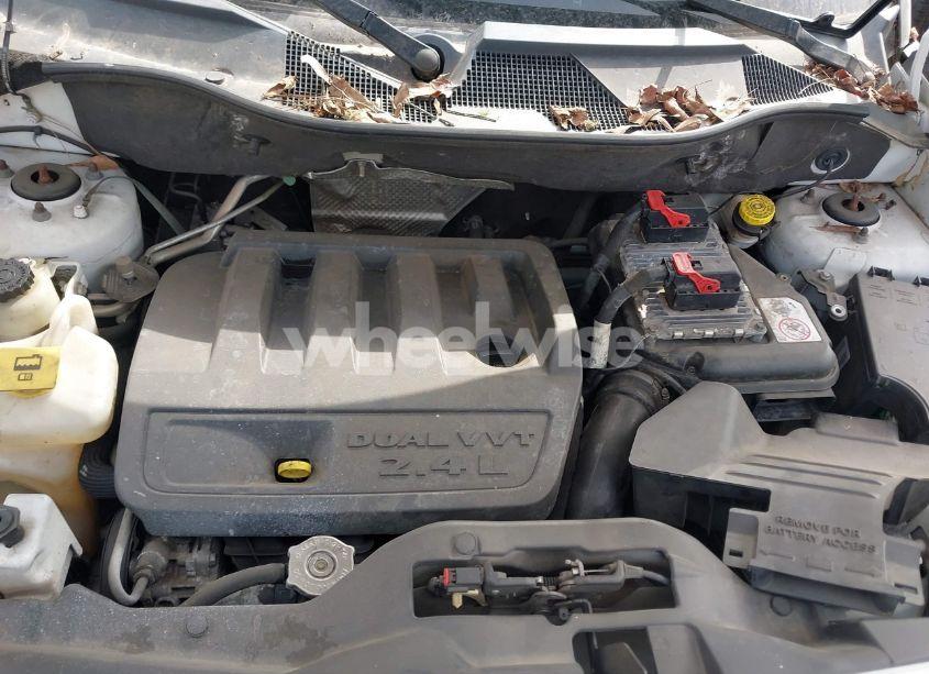 Photo 10 of 2014 Jeep Patriot LATITUDE (VIN 1C4NJRFB6ED760109)