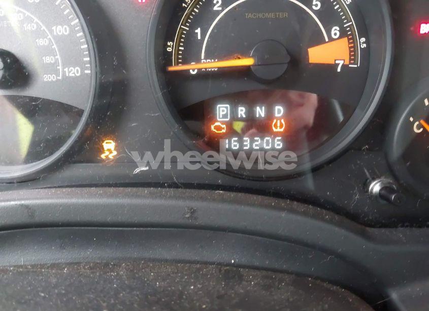 Photo 7 of 2014 Jeep Patriot LATITUDE (VIN 1C4NJRFB6ED760109)