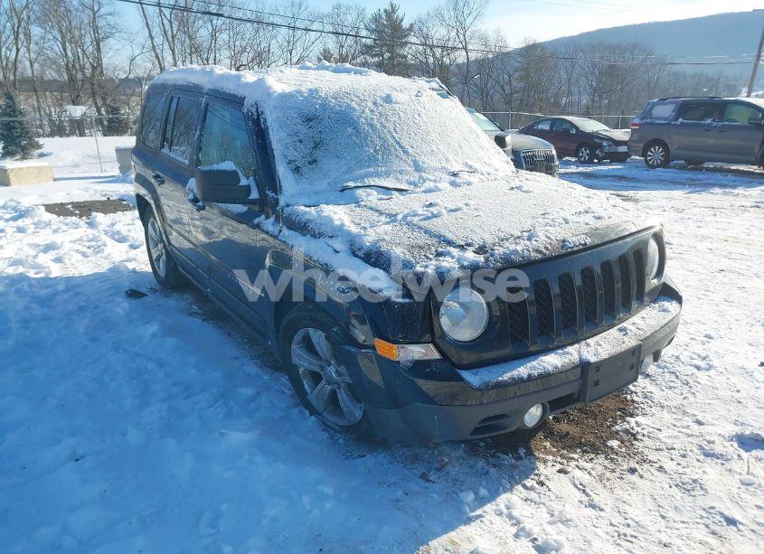 Photo 6 of 2014 Jeep Patriot LATITUDE (VIN 1C4NJRFB6ED788900)