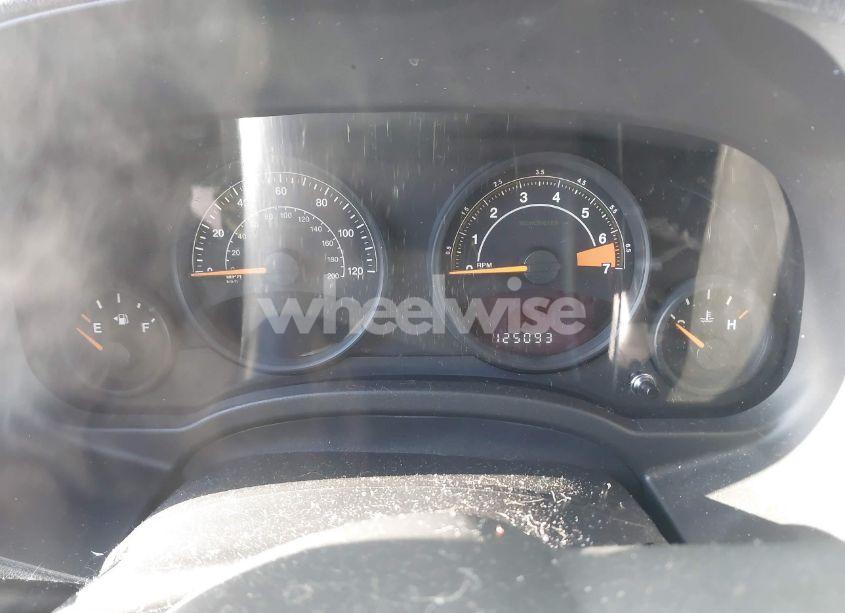 Photo 7 of 2014 Jeep Patriot LATITUDE (VIN 1C4NJRFB6ED788900)