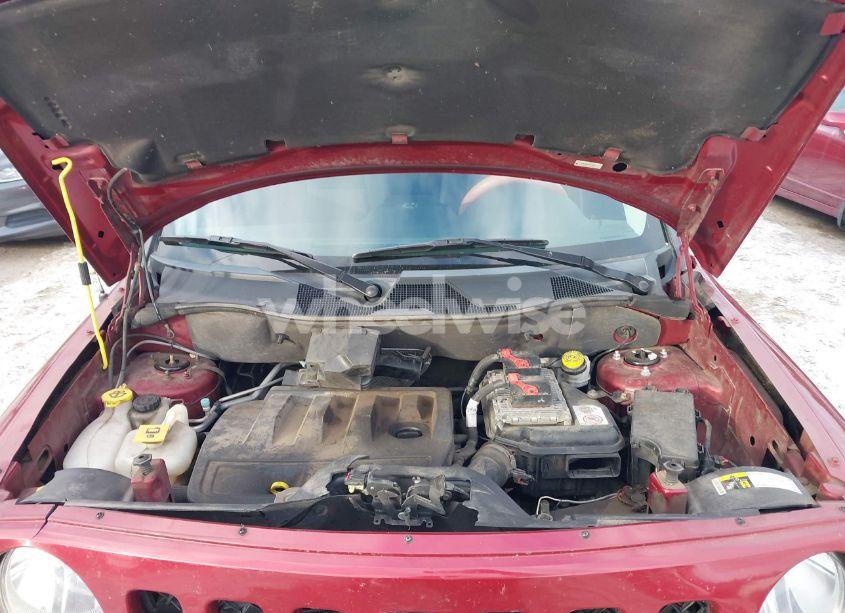 Photo 10 of 2014 Jeep Patriot LATITUDE (VIN 1C4NJRFB6ED913927)