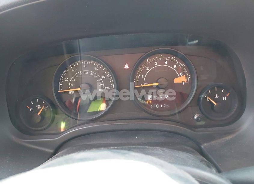 Photo 7 of 2014 Jeep Patriot LATITUDE (VIN 1C4NJRFB6ED913927)