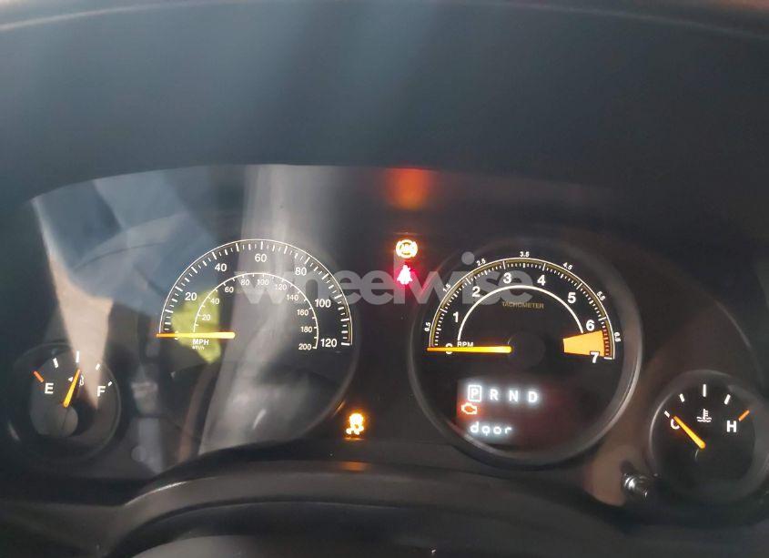 Photo 7 of 2015 Jeep Patriot LATITUDE (VIN 1C4NJRFB6FD239876)