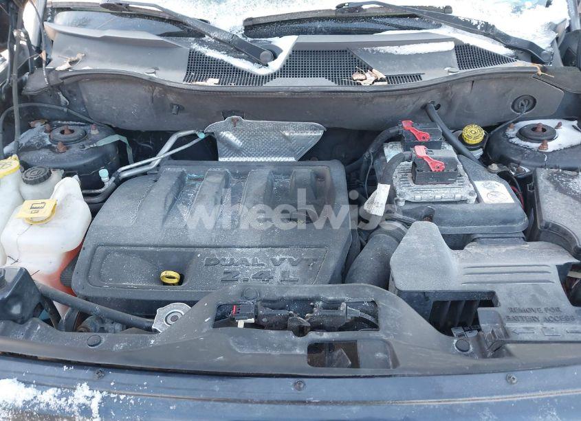 Photo 10 of 2015 Jeep Patriot LATITUDE (VIN 1C4NJRFB6FD244298)