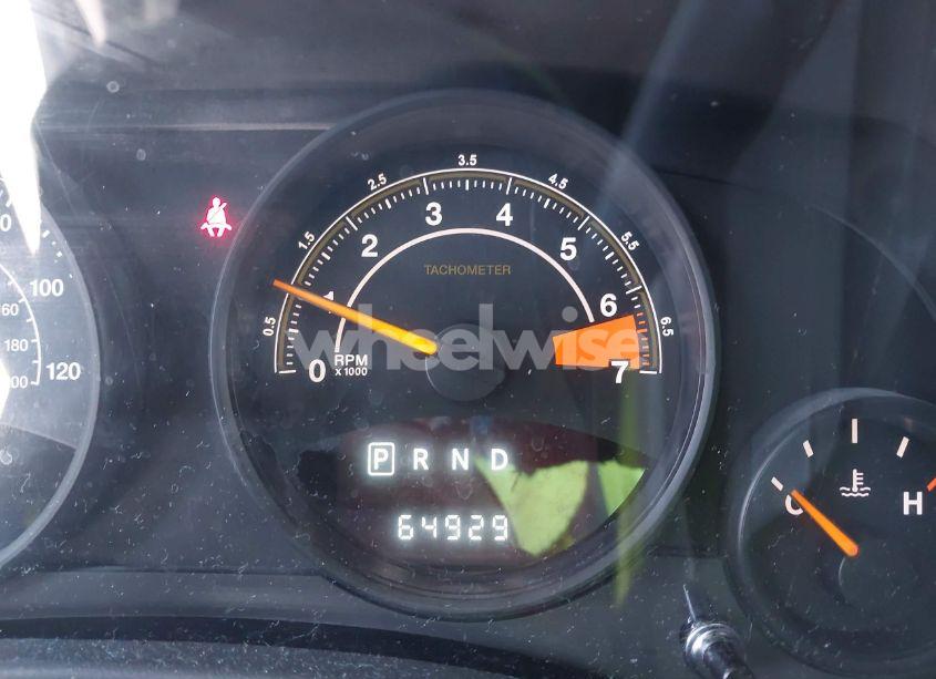 Photo 15 of 2015 Jeep Patriot LATITUDE (VIN 1C4NJRFB6FD244298)