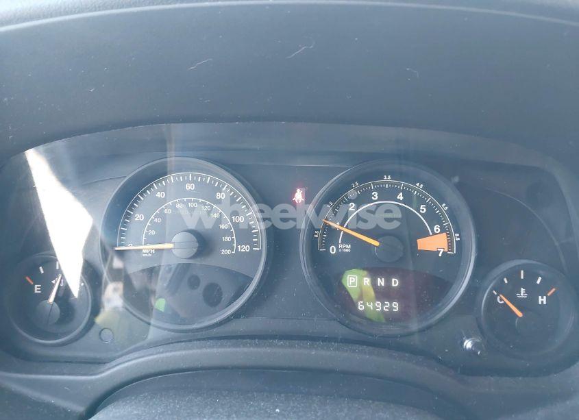 Photo 7 of 2015 Jeep Patriot LATITUDE (VIN 1C4NJRFB6FD244298)