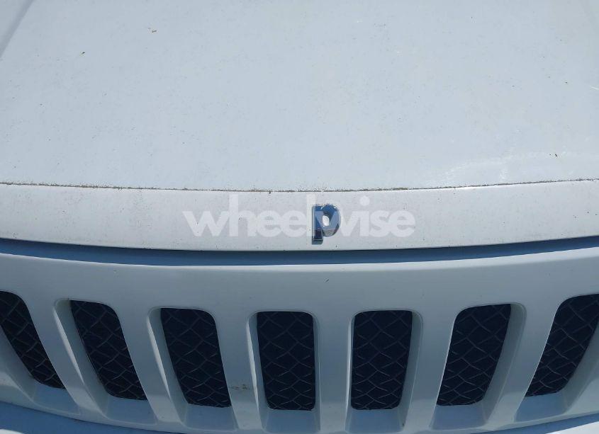 Photo 6 of 2016 Jeep Patriot LATITUDE (VIN 1C4NJRFB6GD610861)