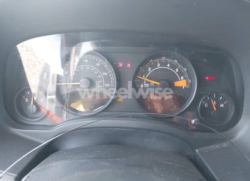 Photo 7 of 2016 Jeep Patriot LATITUDE (VIN 1C4NJRFB6GD610861)