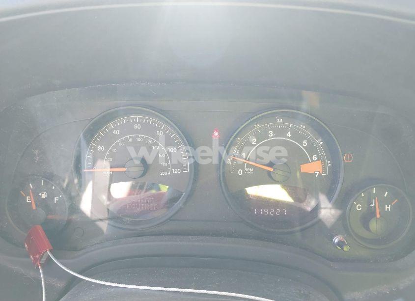 Photo 7 of 2016 Jeep Patriot HIGH ALTITUDE EDITION (VIN 1C4NJRFB6GD692834)