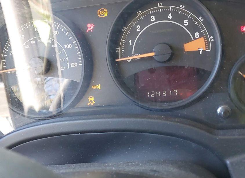 Photo 7 of 2016 Jeep Patriot LATITUDE (VIN 1C4NJRFB6GD775731)