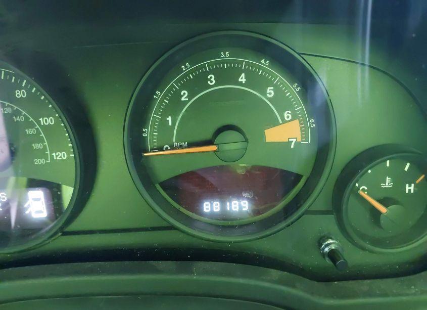 Photo 16 of 2017 Jeep Patriot HIGH ALTITUDE 4X4 (VIN 1C4NJRFB6HD107221)