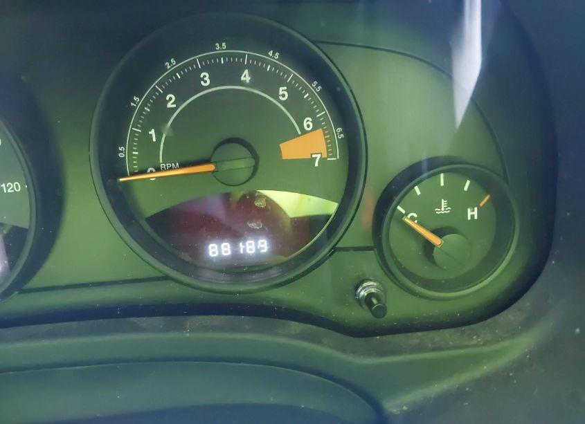 Photo 7 of 2017 Jeep Patriot HIGH ALTITUDE 4X4 (VIN 1C4NJRFB6HD107221)