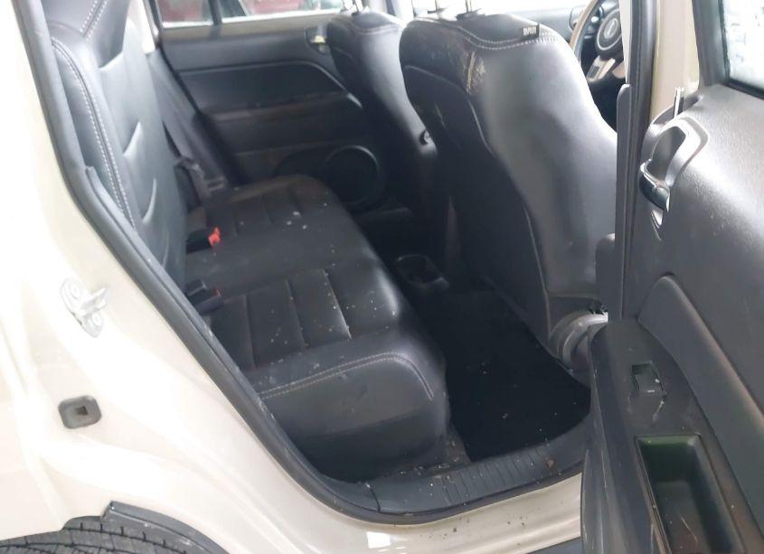 Photo 8 of 2017 Jeep Patriot HIGH ALTITUDE 4X4 (VIN 1C4NJRFB6HD107221)