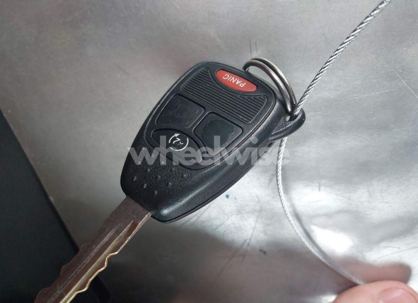 Photo 11 of 2017 Jeep Patriot LATITUDE 4X4 (VIN 1C4NJRFB6HD124844)