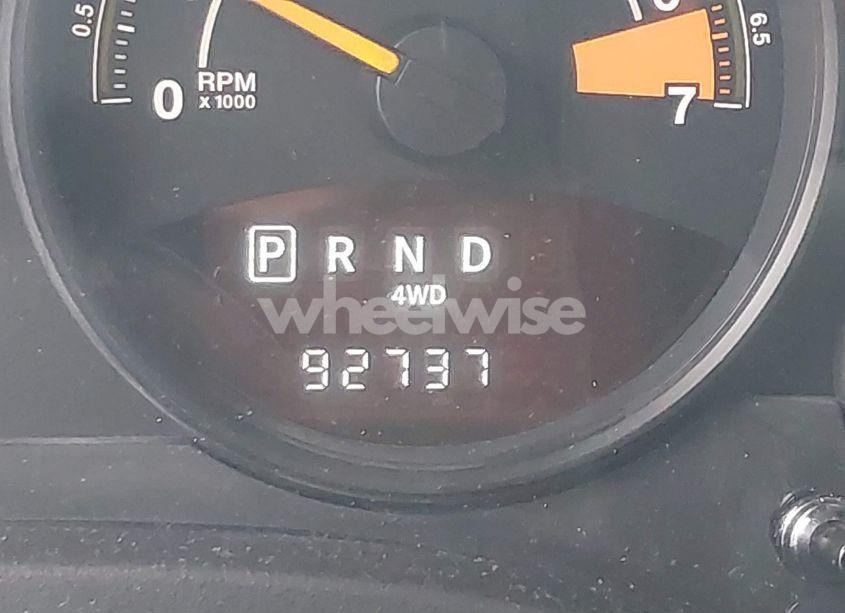 Photo 15 of 2017 Jeep Patriot LATITUDE 4X4 (VIN 1C4NJRFB6HD124844)