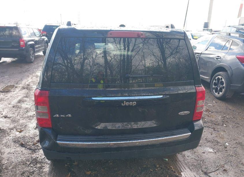 Photo 17 of 2017 Jeep Patriot HIGH ALTITUDE 4X4 (VIN 1C4NJRFB6HD135830)