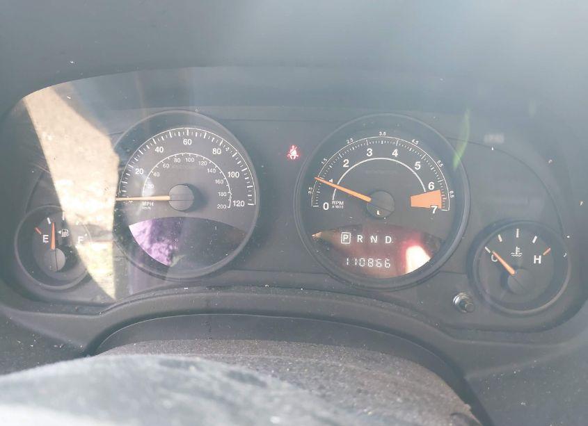 Photo 7 of 2017 Jeep Patriot HIGH ALTITUDE 4X4 (VIN 1C4NJRFB6HD135830)