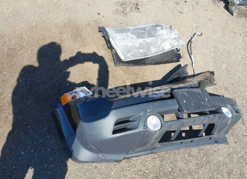 Photo 12 of 2017 Jeep Patriot HIGH ALTITUDE 4X4 (VIN 1C4NJRFB6HD194750)