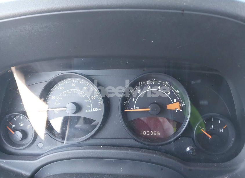 Photo 7 of 2017 Jeep Patriot HIGH ALTITUDE 4X4 (VIN 1C4NJRFB6HD194750)