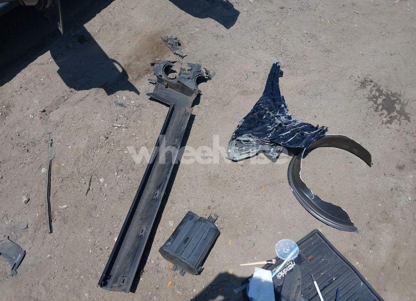 Photo 11 of 2017 Jeep Patriot HIGH ALTITUDE 4X4 (VIN 1C4NJRFB6HD206010)