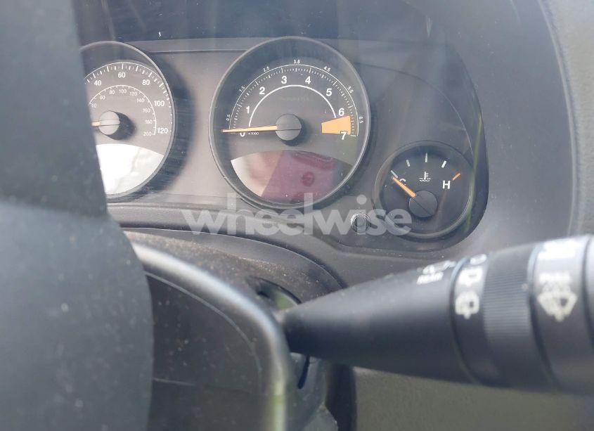 Photo 15 of 2017 Jeep Patriot HIGH ALTITUDE 4X4 (VIN 1C4NJRFB6HD206010)