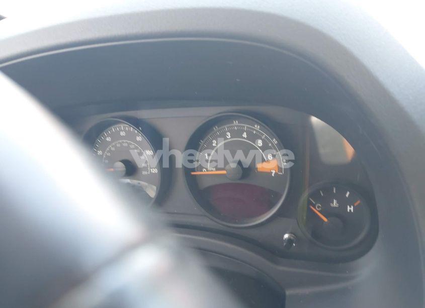 Photo 7 of 2017 Jeep Patriot HIGH ALTITUDE 4X4 (VIN 1C4NJRFB6HD206010)