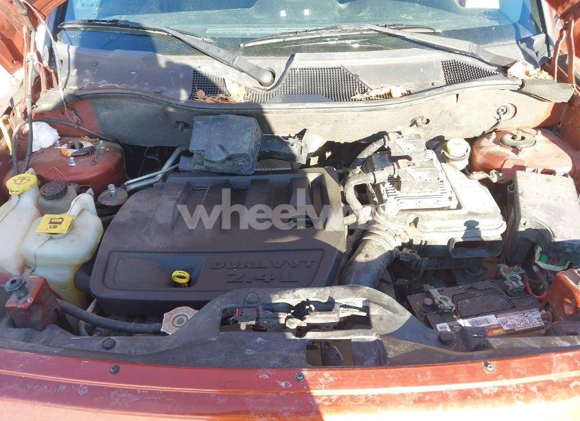 Photo 10 of 2012 Jeep Patriot LATITUDE (VIN 1C4NJRFB7CD599881)