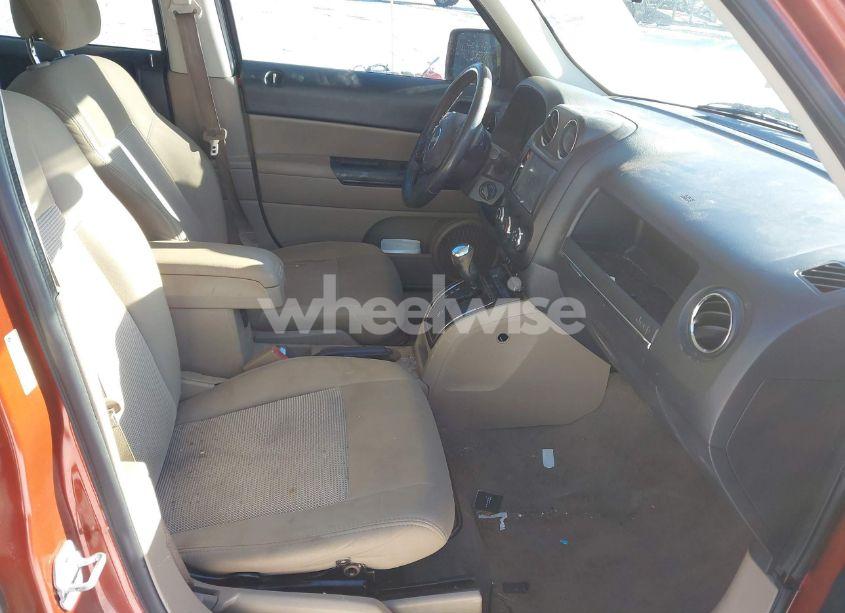 Photo 5 of 2012 Jeep Patriot LATITUDE (VIN 1C4NJRFB7CD599881)