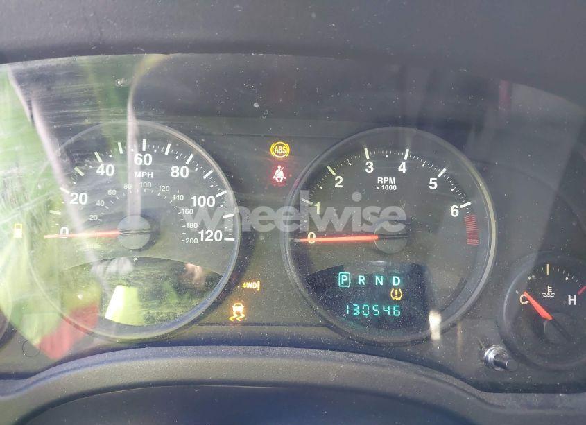 Photo 7 of 2012 Jeep Patriot LATITUDE (VIN 1C4NJRFB7CD599881)