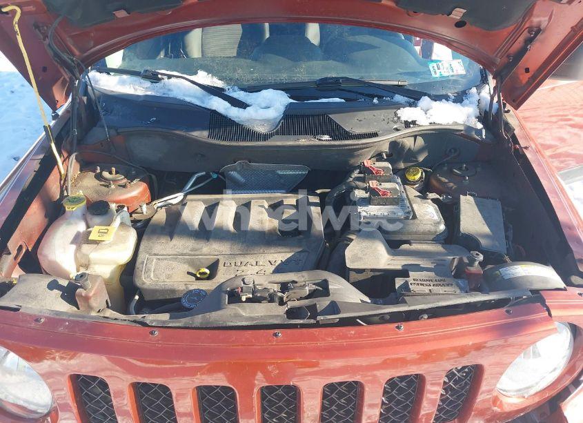 Photo 10 of 2012 Jeep Patriot LATITUDE (VIN 1C4NJRFB7CD604755)