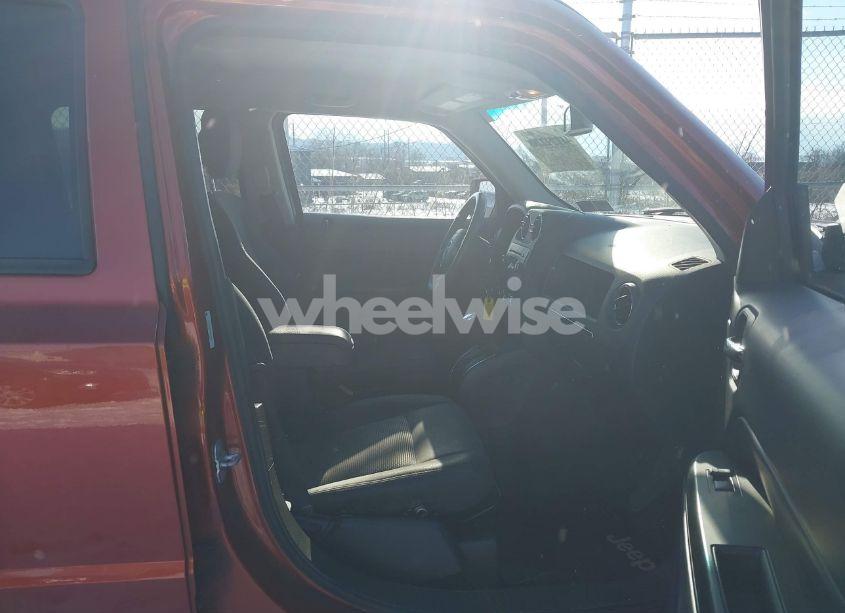 Photo 5 of 2012 Jeep Patriot LATITUDE (VIN 1C4NJRFB7CD604755)