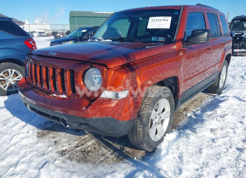 Photo 6 of 2012 Jeep Patriot LATITUDE (VIN 1C4NJRFB7CD604755)