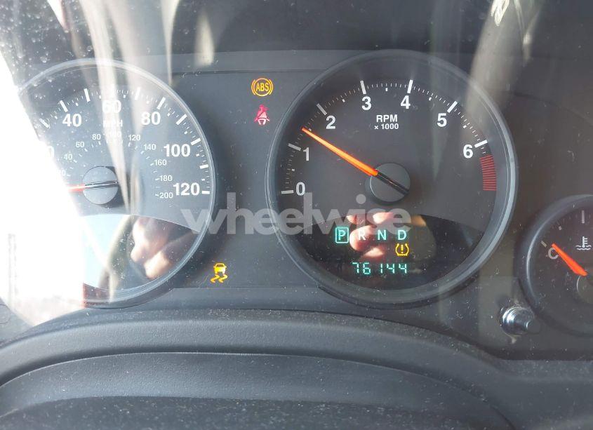 Photo 7 of 2012 Jeep Patriot LATITUDE (VIN 1C4NJRFB7CD604755)