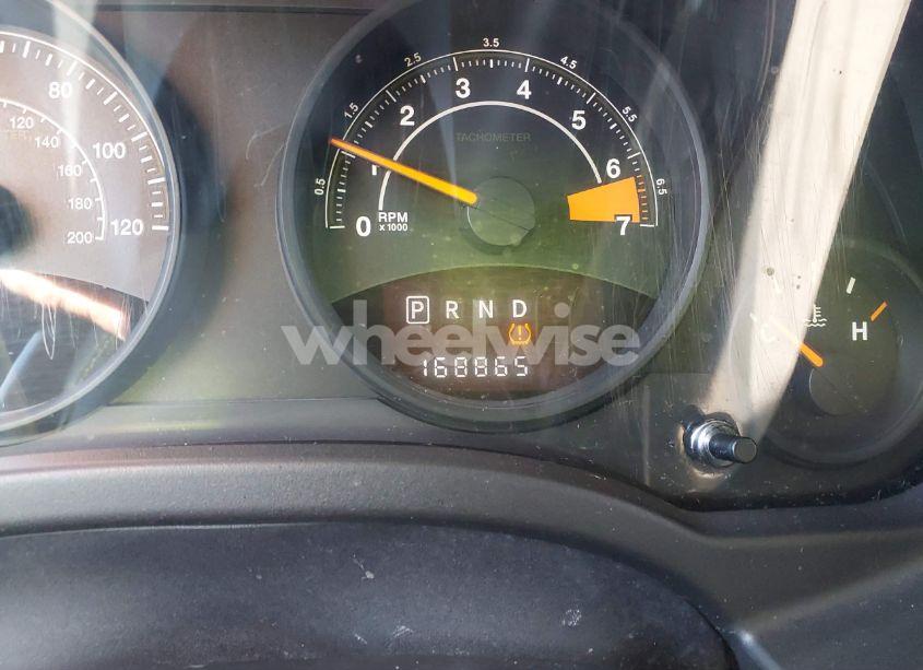 Photo 15 of 2014 Jeep Patriot LATITUDE (VIN 1C4NJRFB7ED627472)