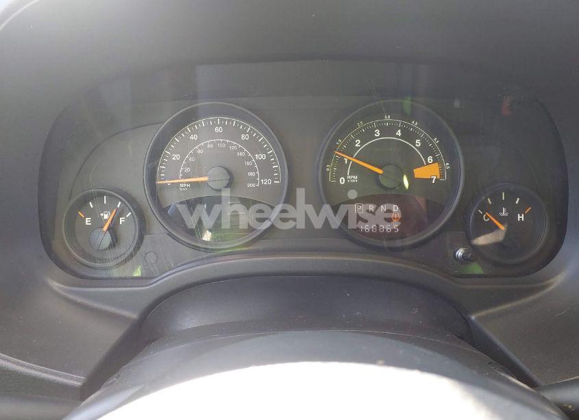 Photo 7 of 2014 Jeep Patriot LATITUDE (VIN 1C4NJRFB7ED627472)