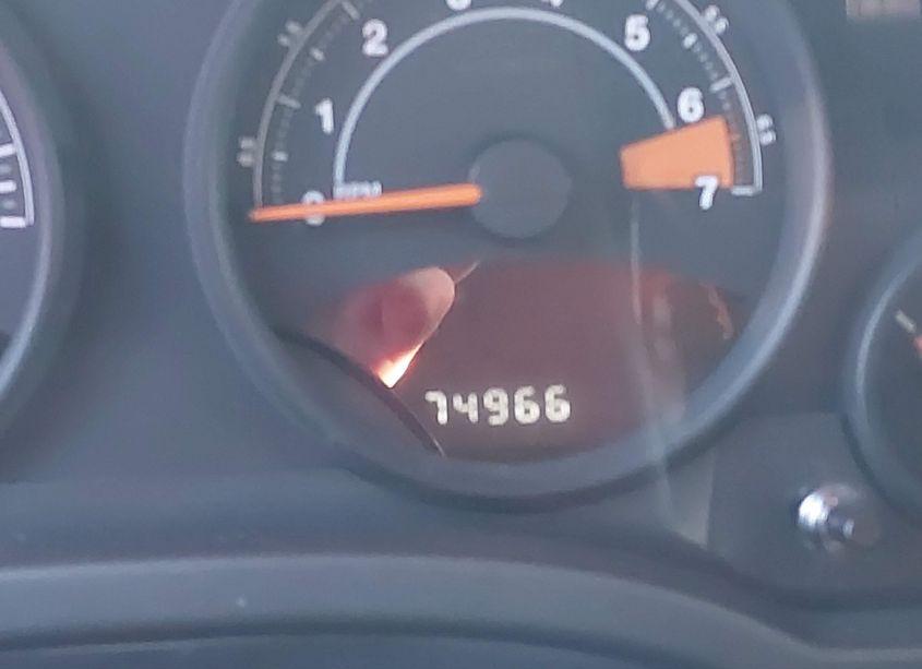 Photo 16 of 2014 Jeep Patriot LATITUDE (VIN 1C4NJRFB7ED665509)